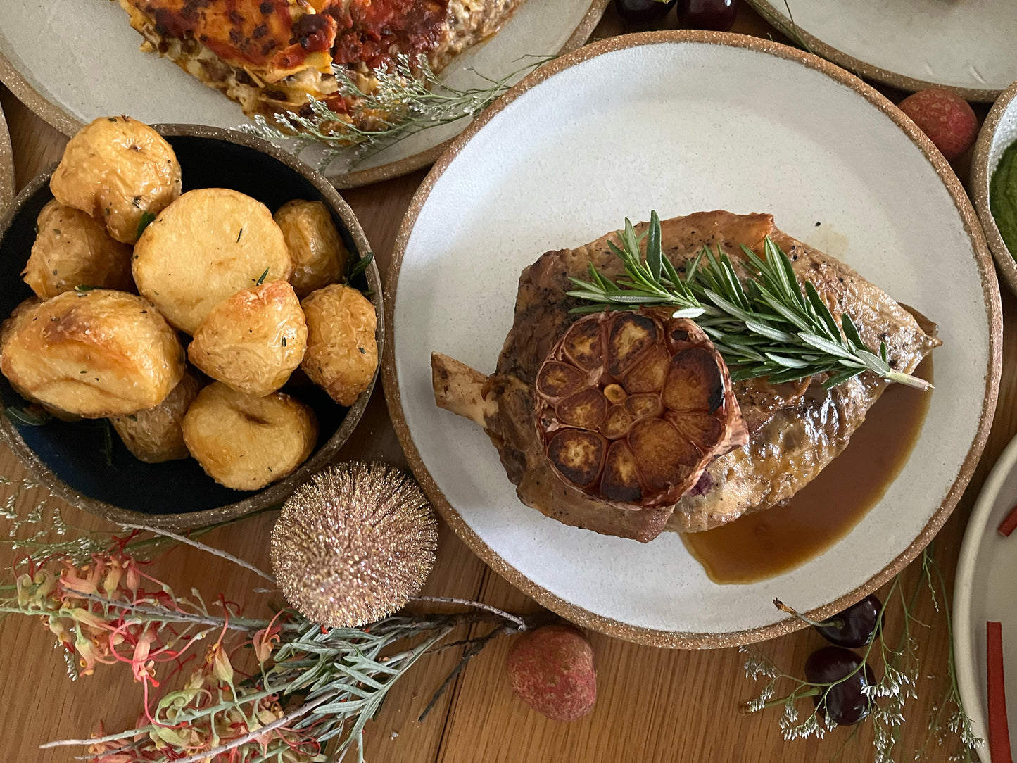 Lamb Shoulder (approx. 1.6kg)