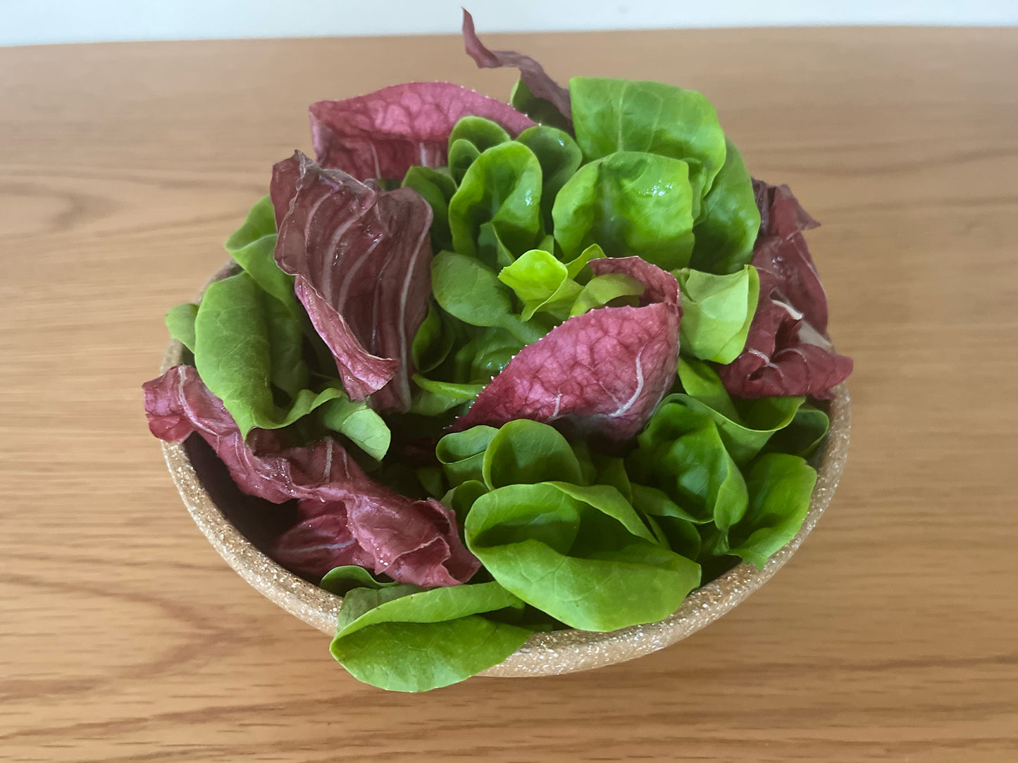 Green Salad (serves 4 people)