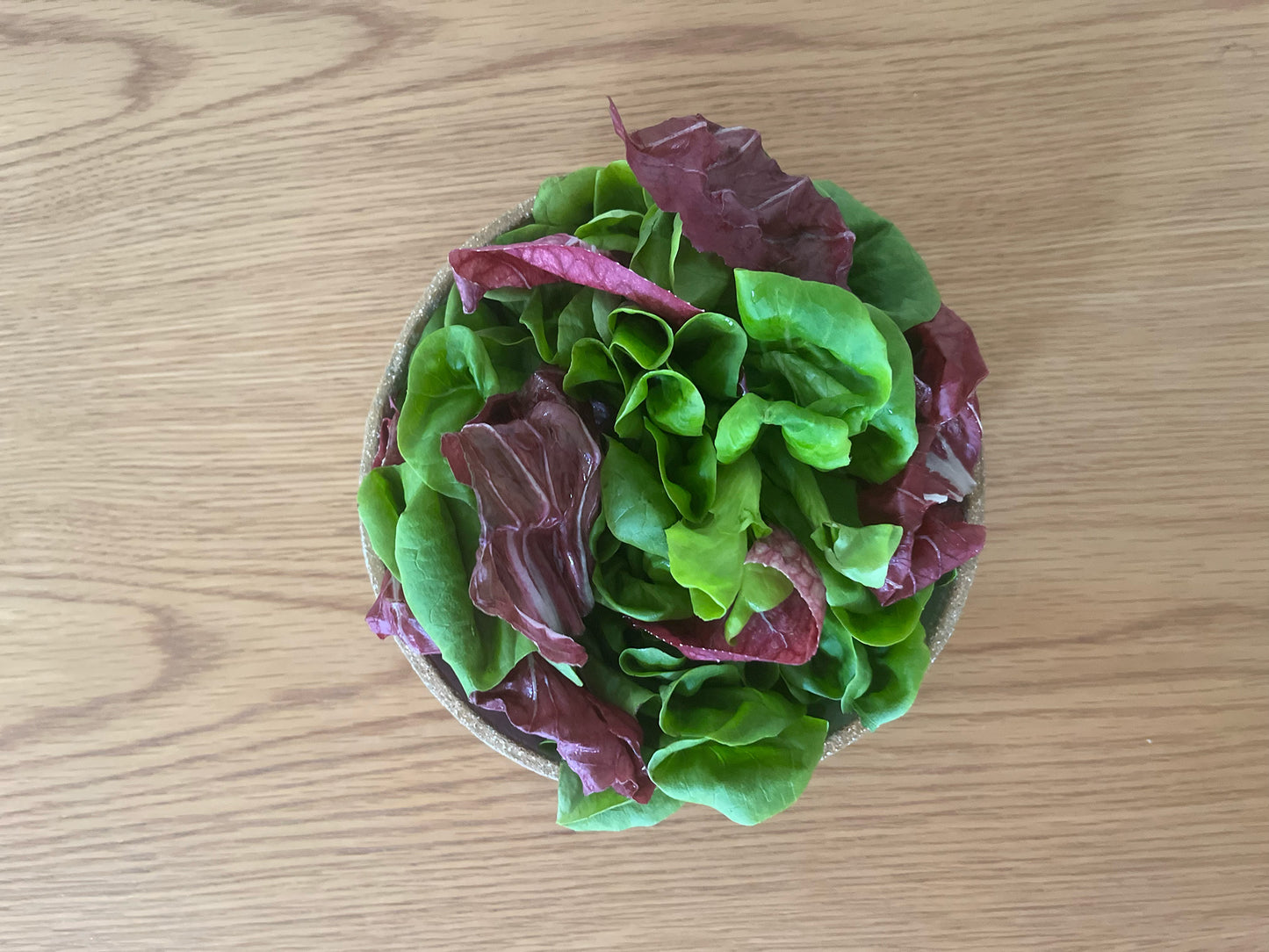 Green Salad (serves 4 people)
