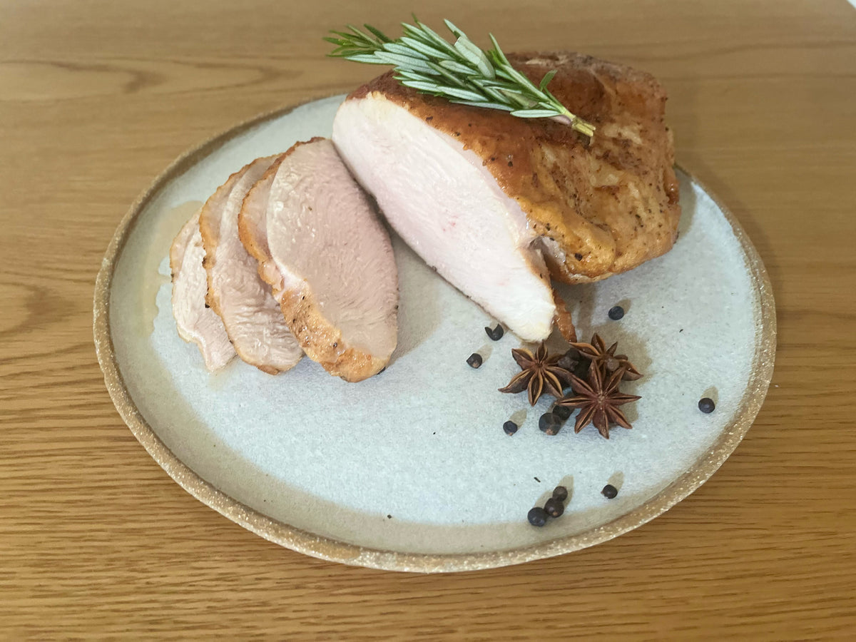 Civico 47 Christmas turkey breast