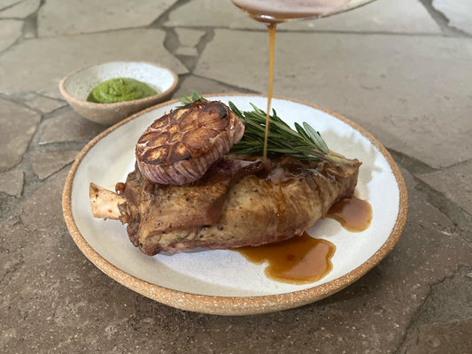 Lamb Shoulder (approx. 1.6kg)